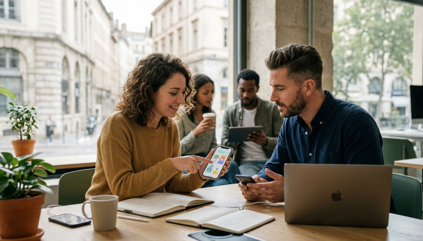 Applications mobiles : nouveau terrain de jeu des stratégies de backlinks