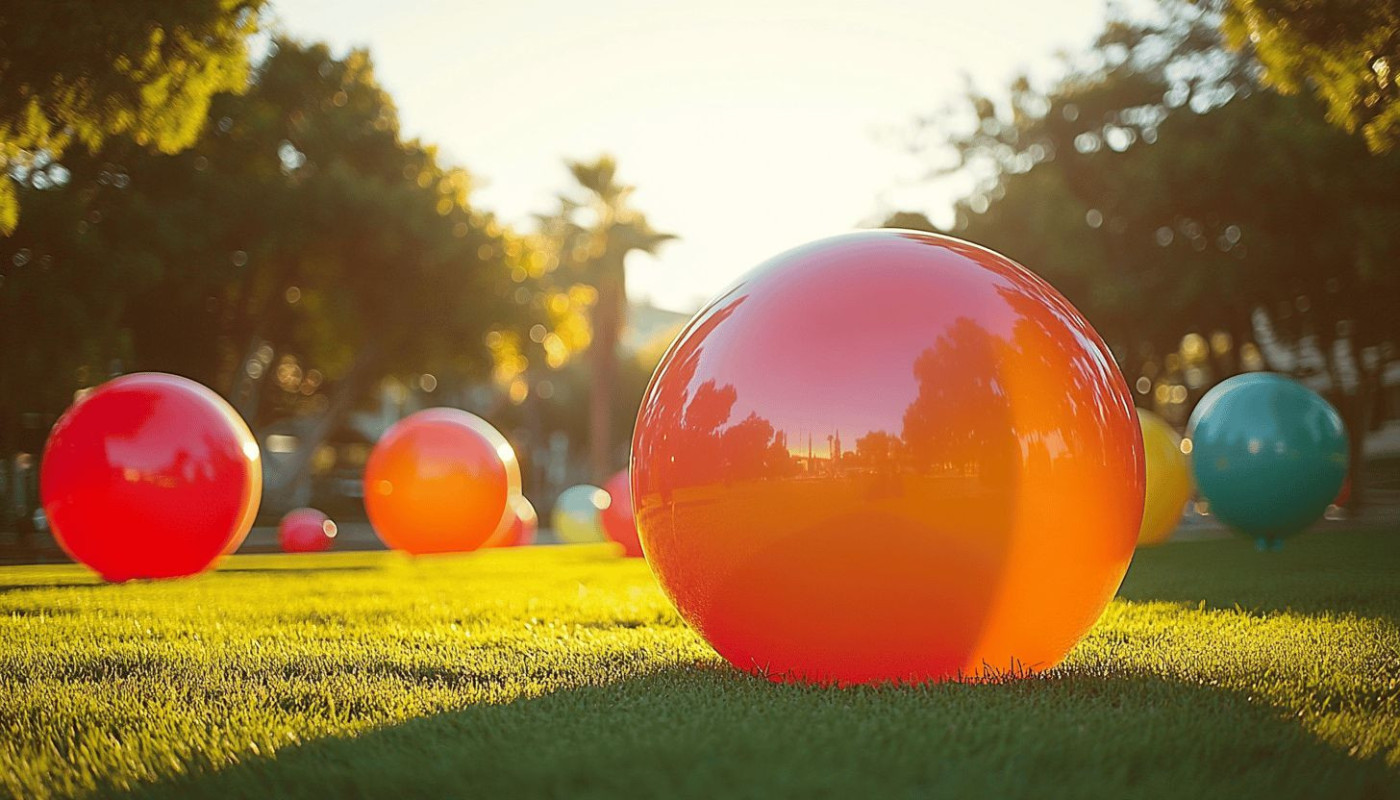 Comment choisir la taille et la matière idéale pour votre ballon hélium publicitaire