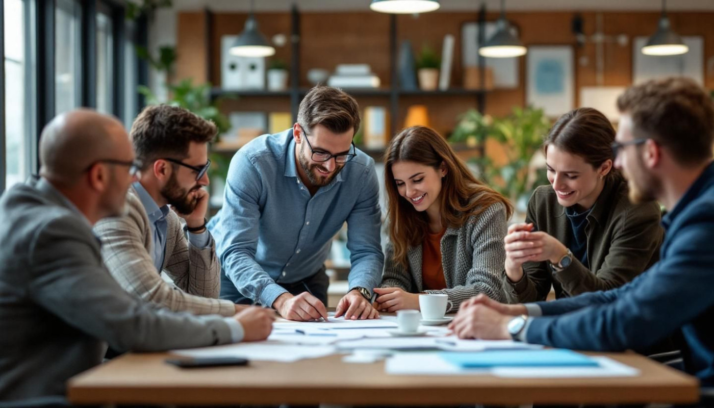 Comment les mécanismes de résolution des conflits renforcent-ils les partenariats ?