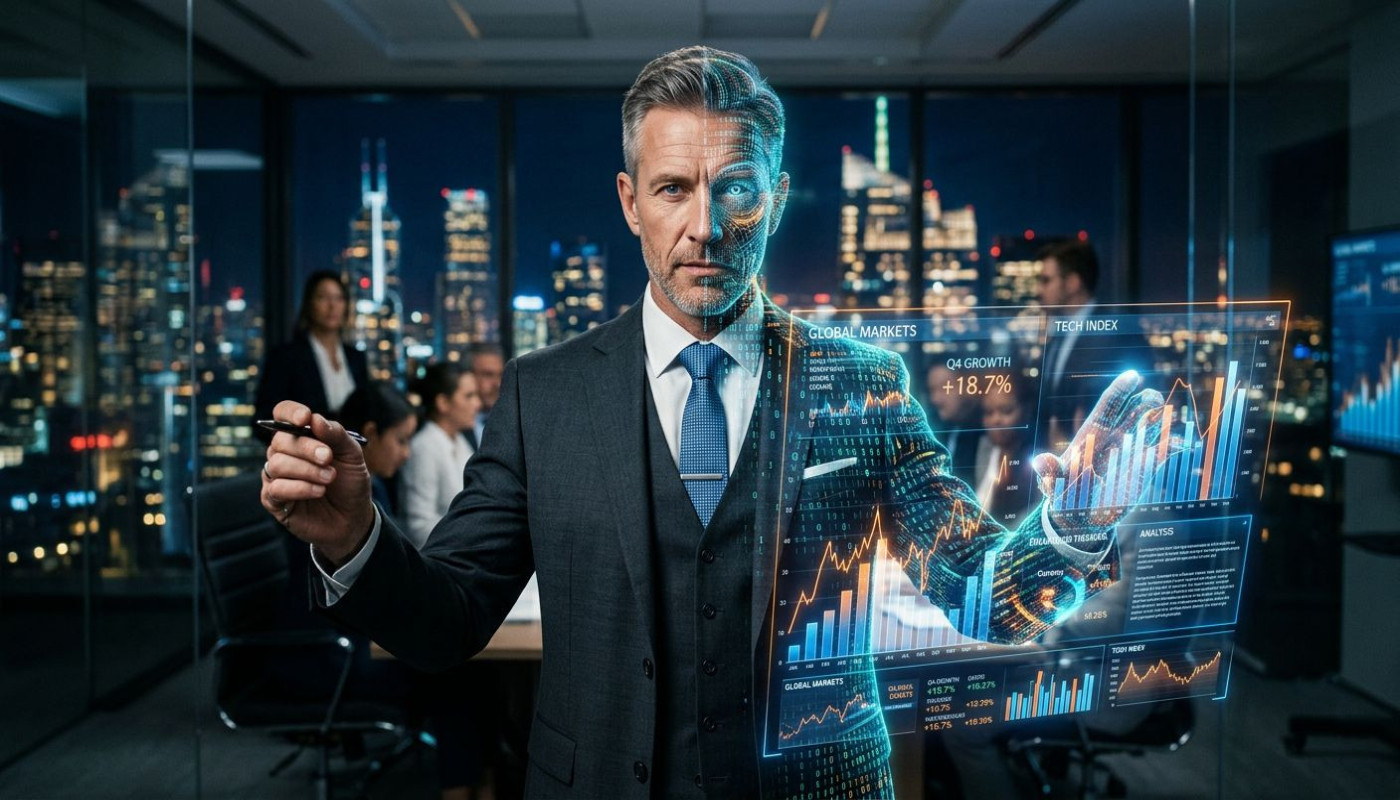 Comment les technologies de deepfake influencent-elles le secteur financier ?