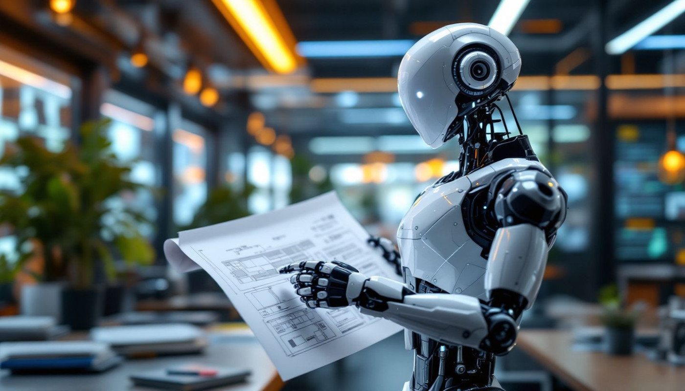 Comment l'innovation technologique façonne le futur des espaces de travail ?