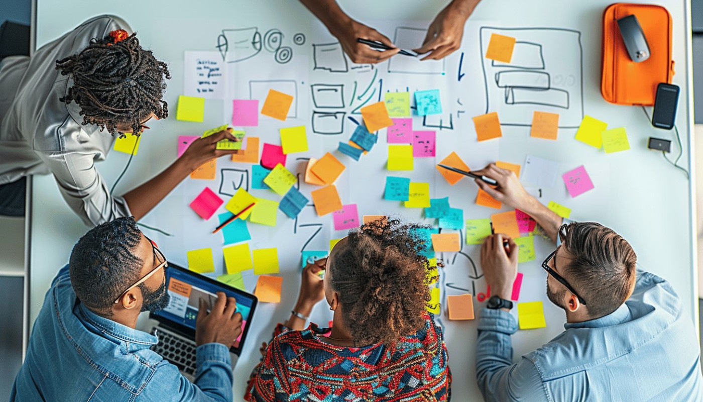 Les secrets des start-ups pour une gestion de projet agile et efficace