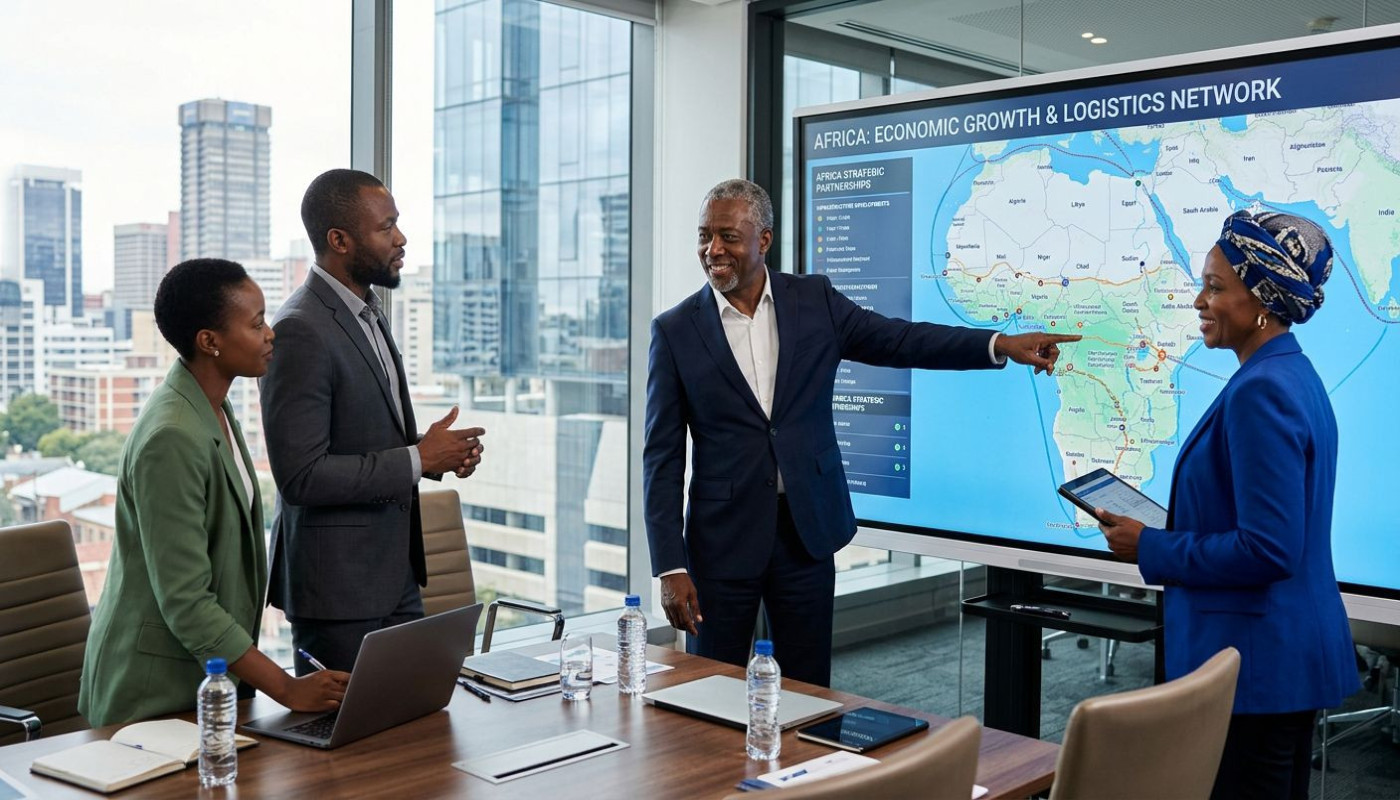 Stratégies pour attirer des investissements étrangers en Afrique